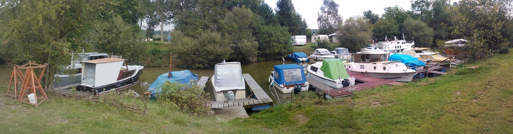 naše loděnice